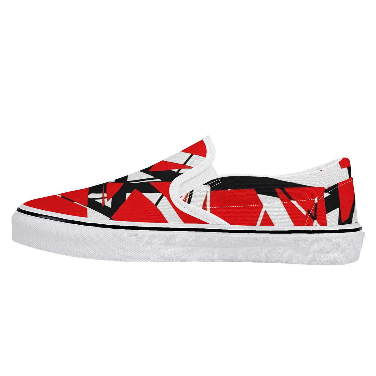abstract New Slip On Shoes