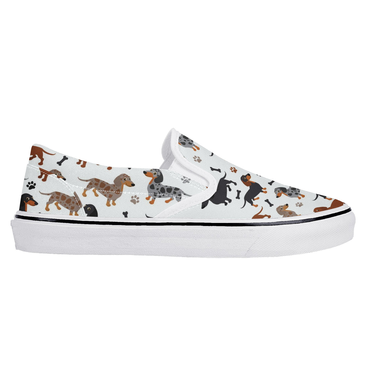 dog New Slip On Shoes