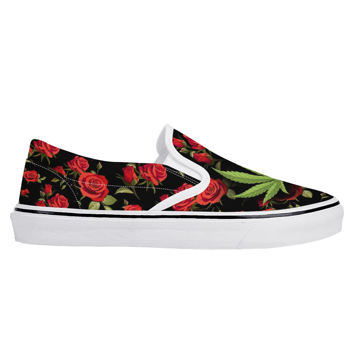 420 And Rose New Slip On Shoes