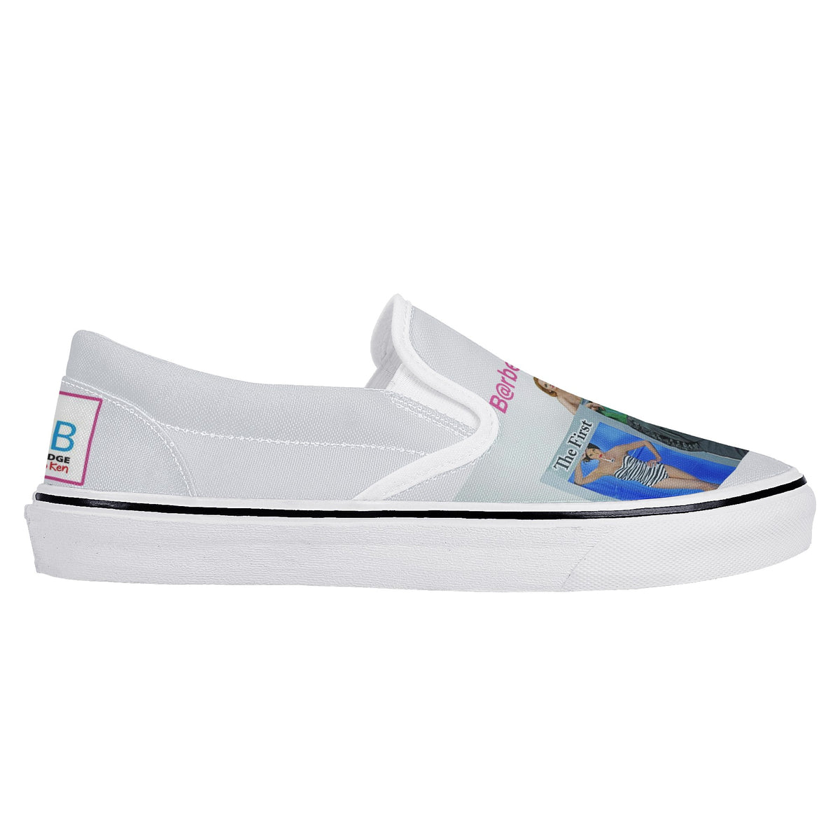 b@rbee rehab New Slip On Shoes