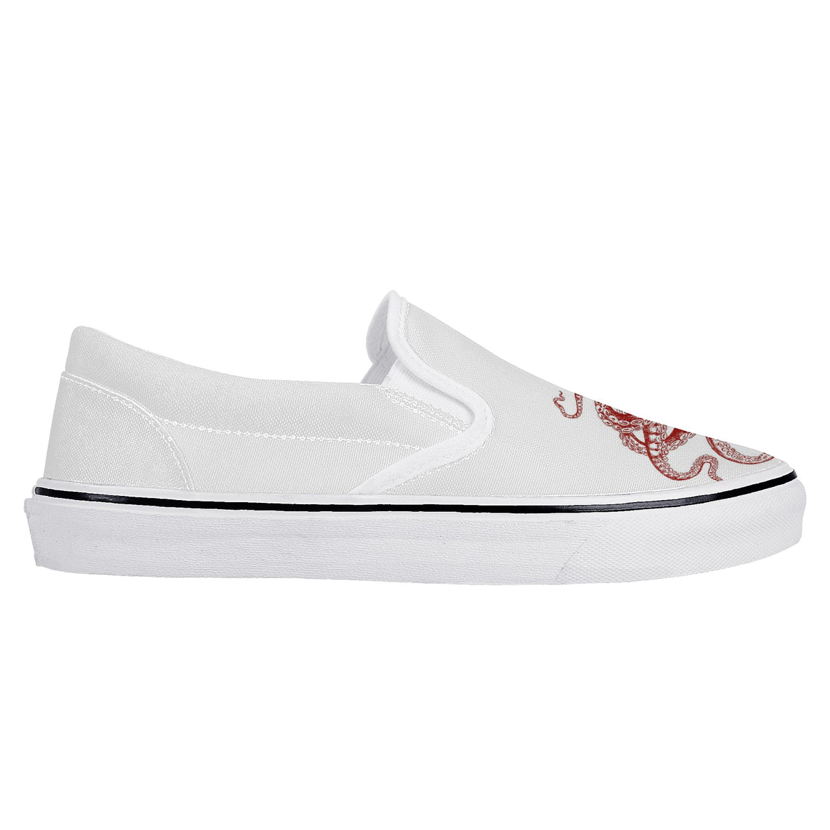 octopus New Slip On Shoes