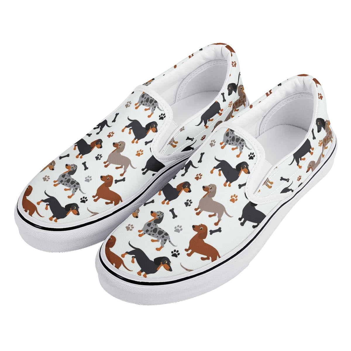 dog New Slip On Shoes