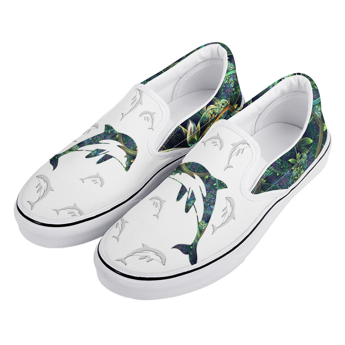 dolphin New Slip On Shoes