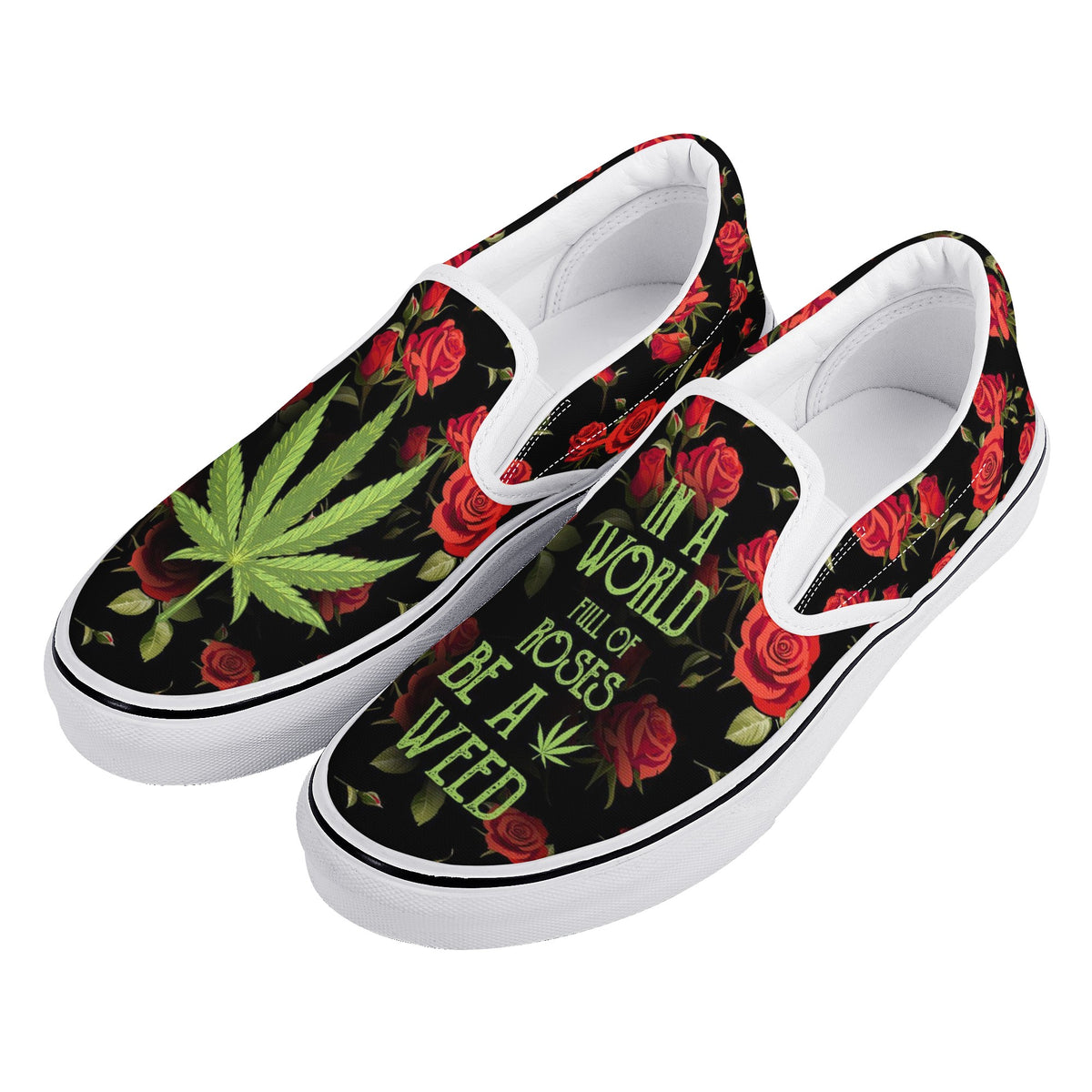 420 And Rose New Slip On Shoes