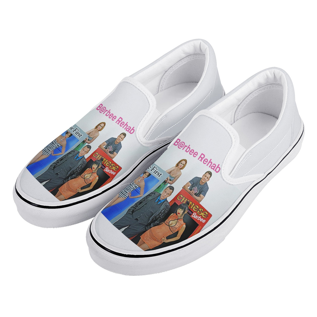 b@rbee rehab New Slip On Shoes