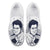 Jackie Chan Custom Vans Slip On Shoes