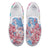 Cherry Blossoms Custom Vans Slip On Shoes