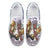 Kobe Custom Vans Slip On Shoes