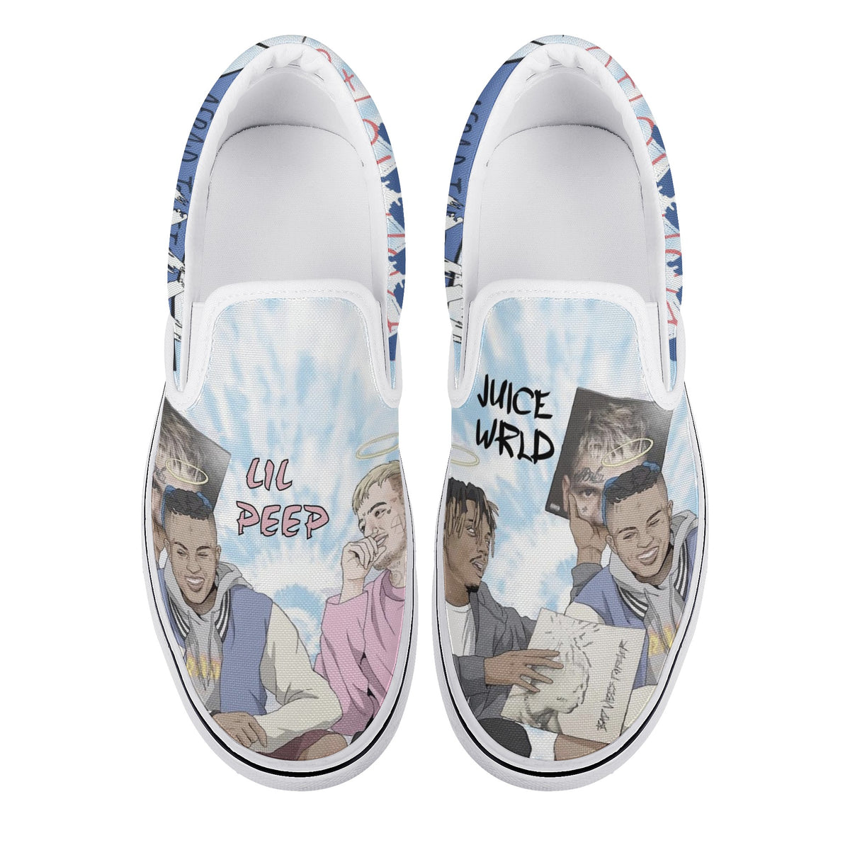 XXX &amp; Juice Wrld &amp; Lil Peep