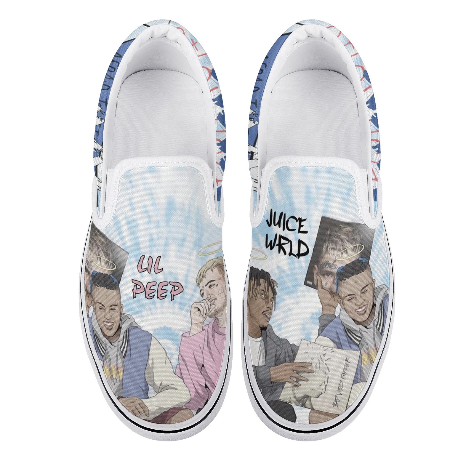 XXX & Juice Wrld & Lil Peep