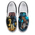 Snoop Dogg Custom Vans Slip On Shoes
