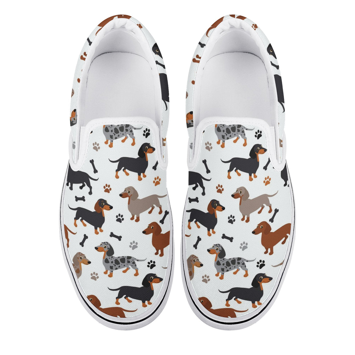 dog New Slip On Shoes