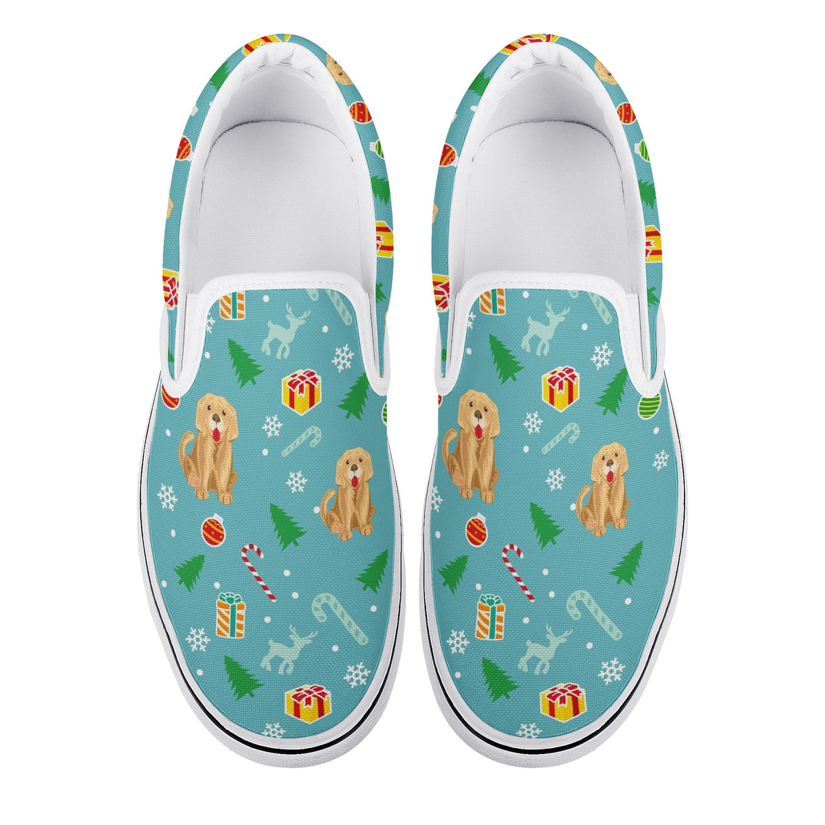 dog New Slip On Shoes