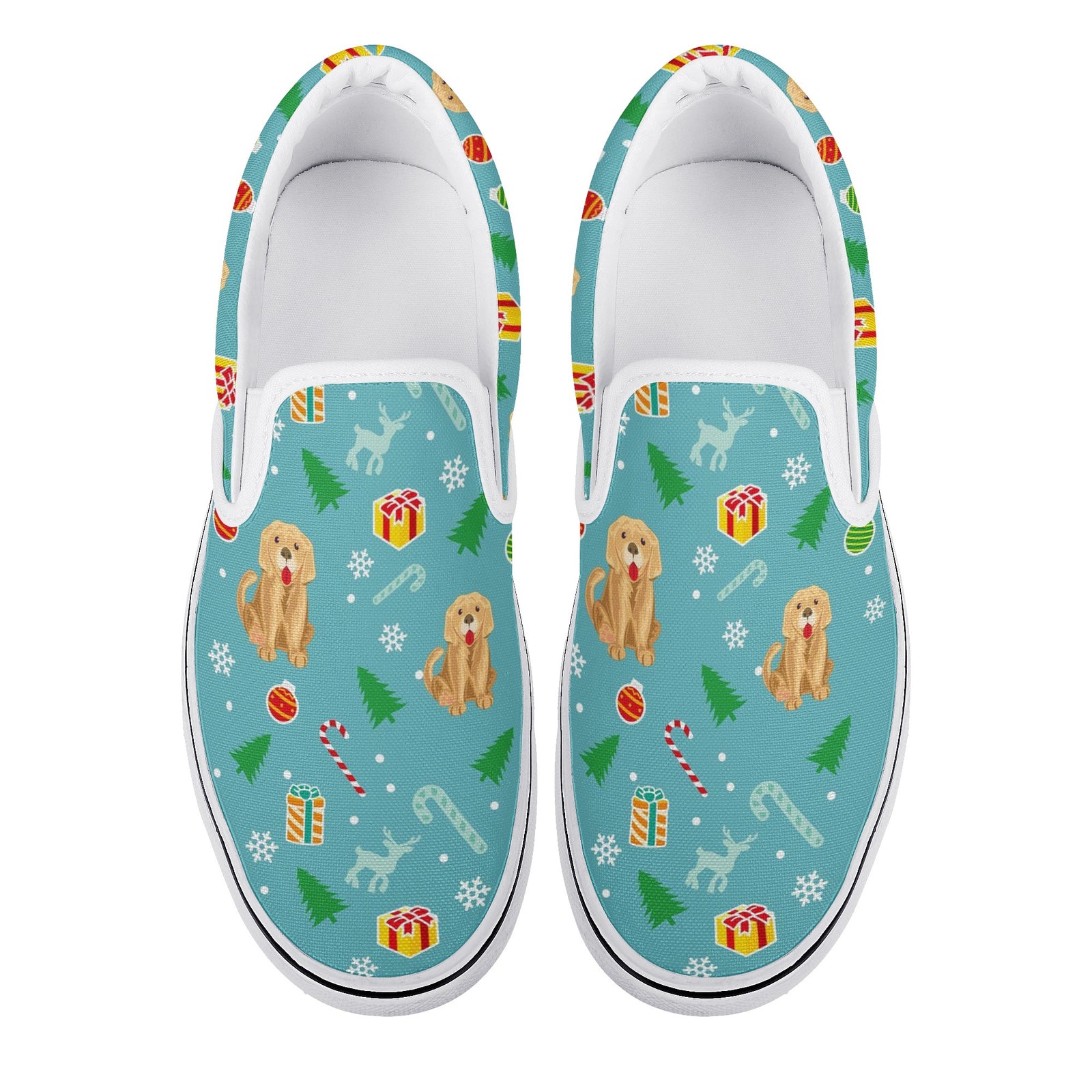 dog New Slip On Shoes