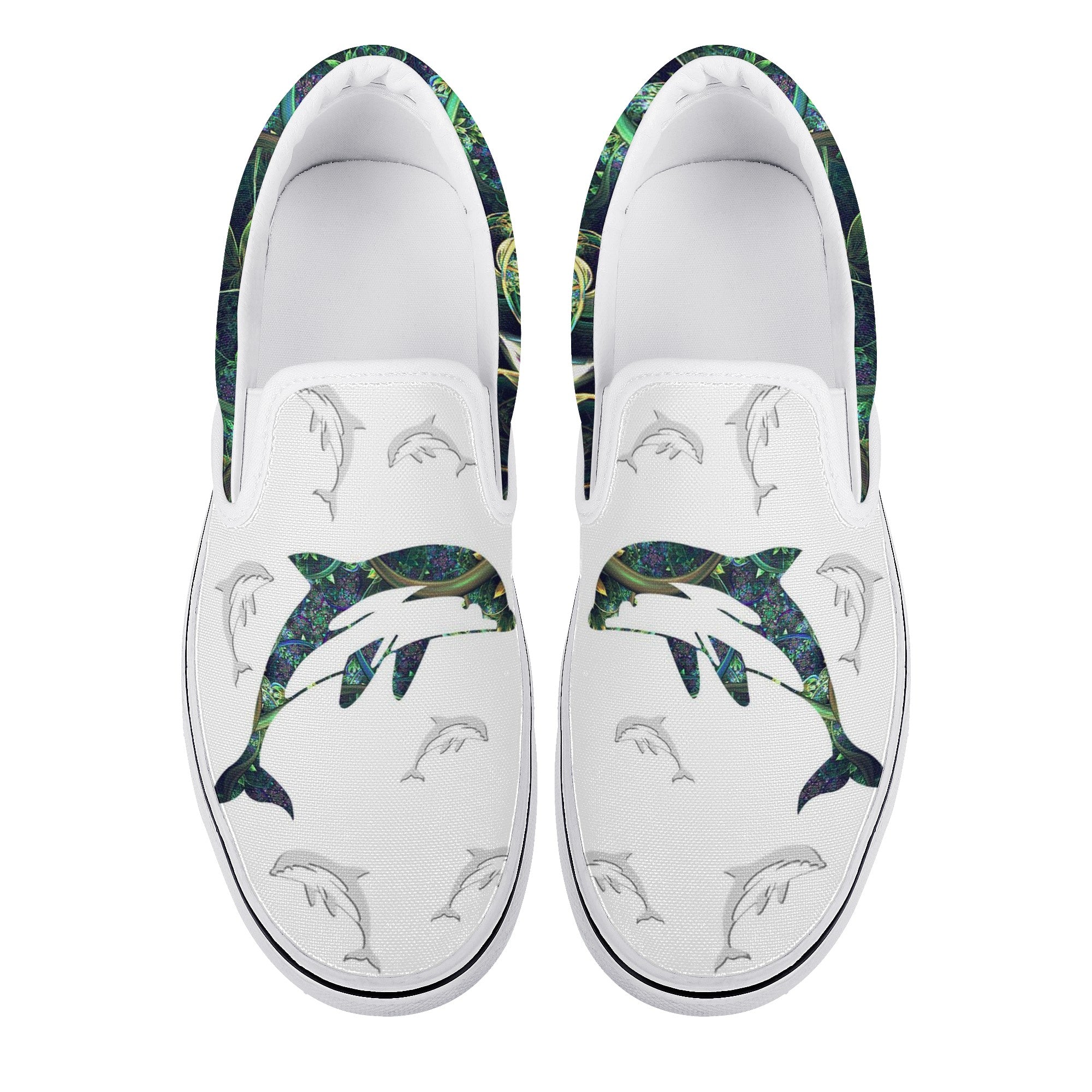dolphin New Slip On Shoes