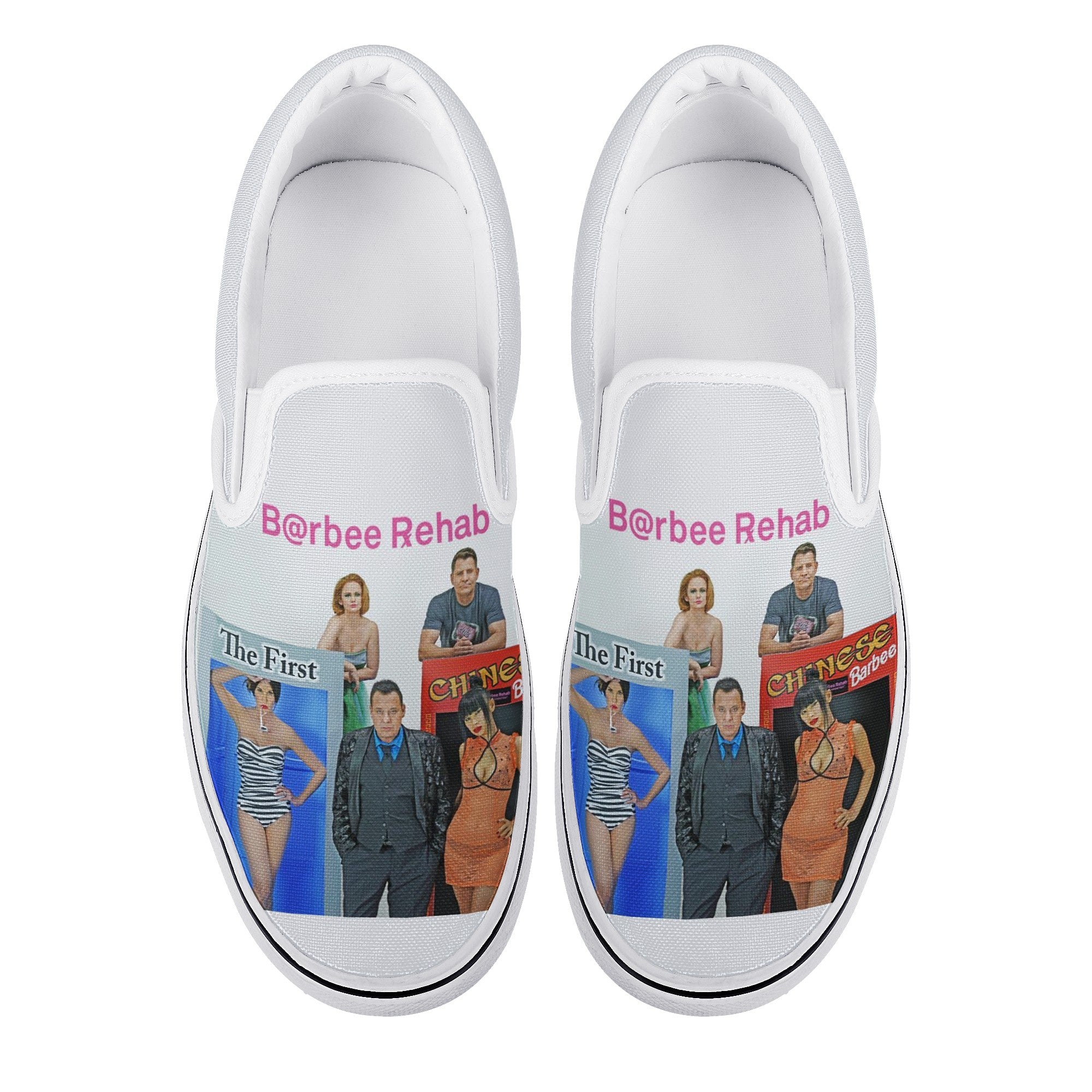 b@rbee rehab New Slip On Shoes