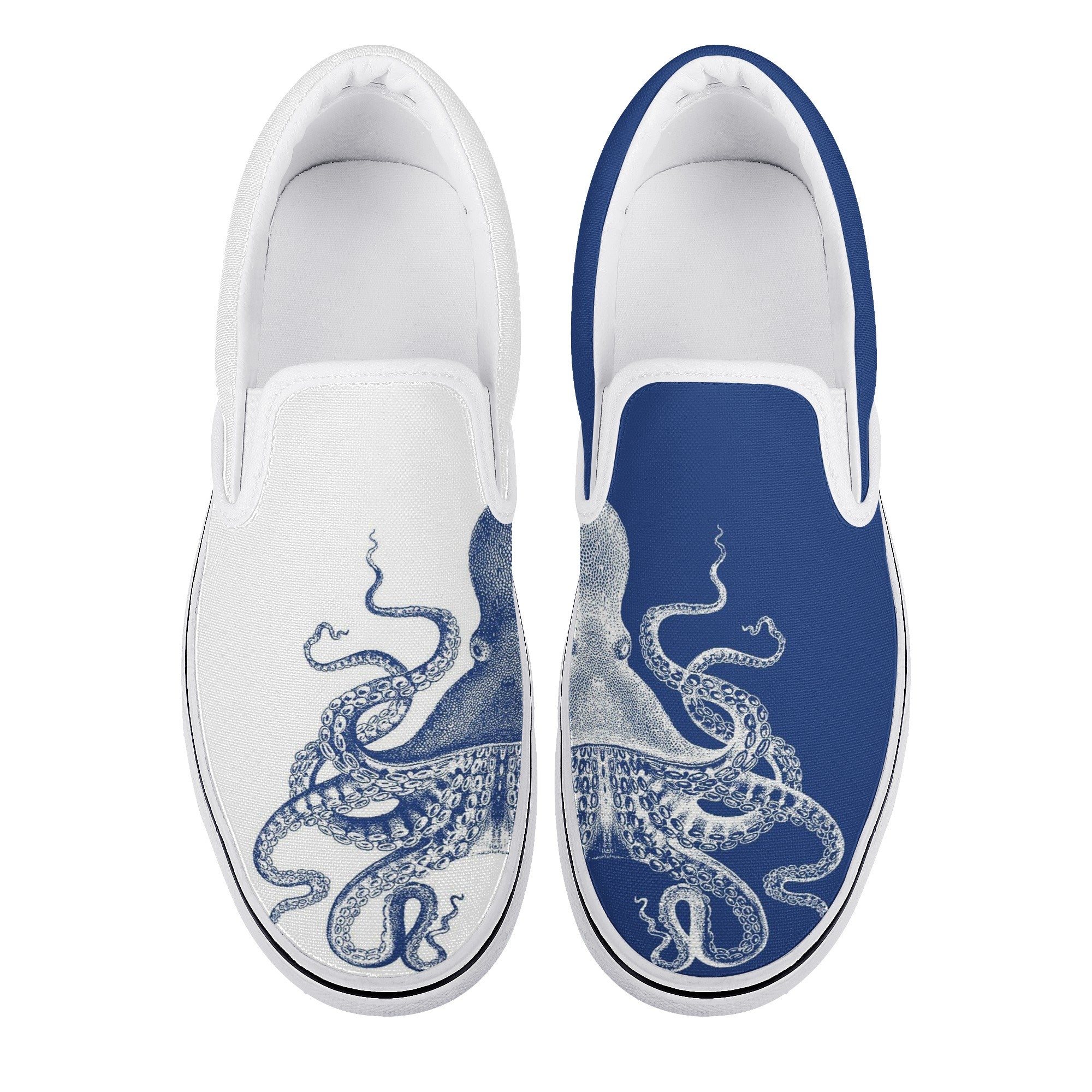octopus New Slip On Shoes