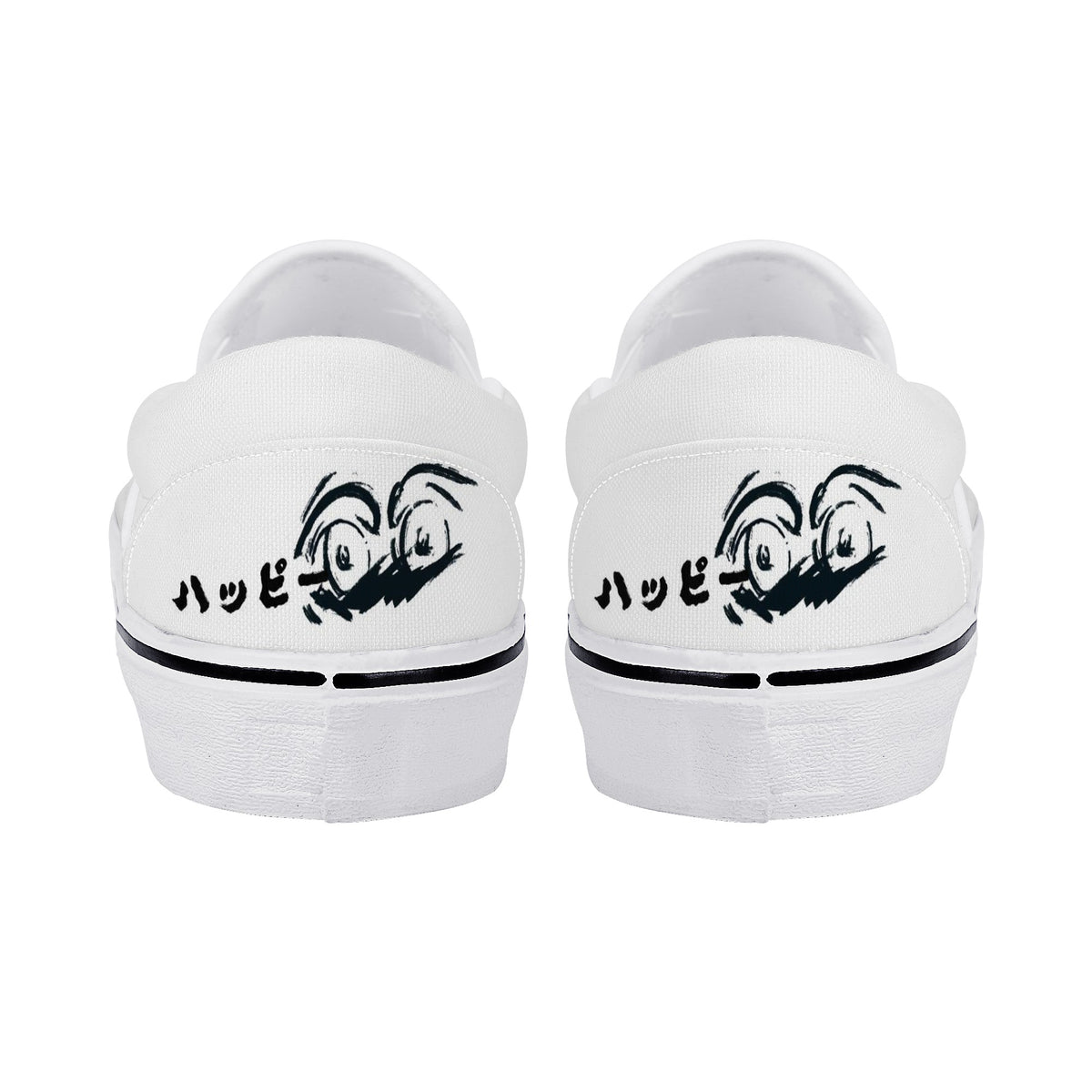 Youngboy Never Broke Again Custom Vans Slip On Shoes