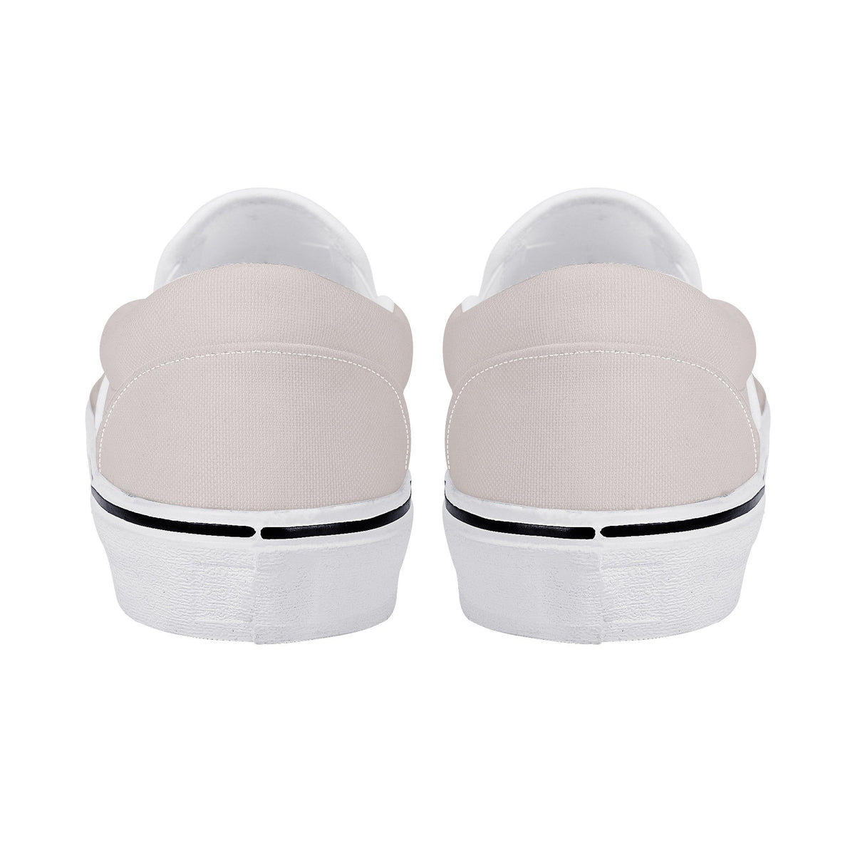 Animal Snake Custom Vans Slip On Shoes