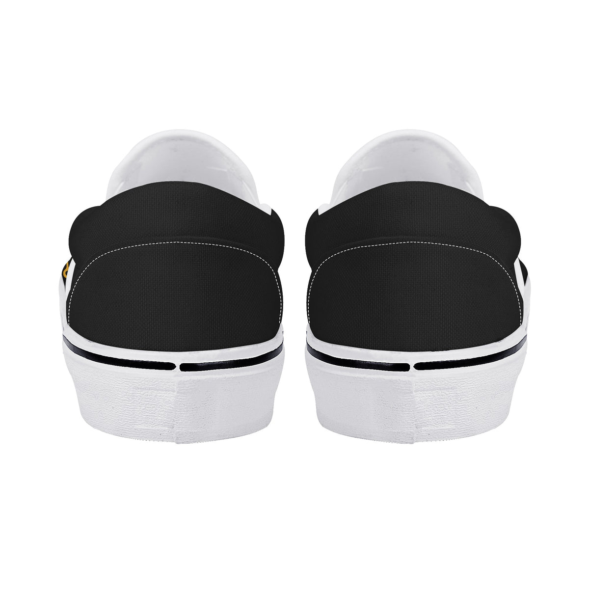 Billie Eilish Custom Vans Slip On Shoes