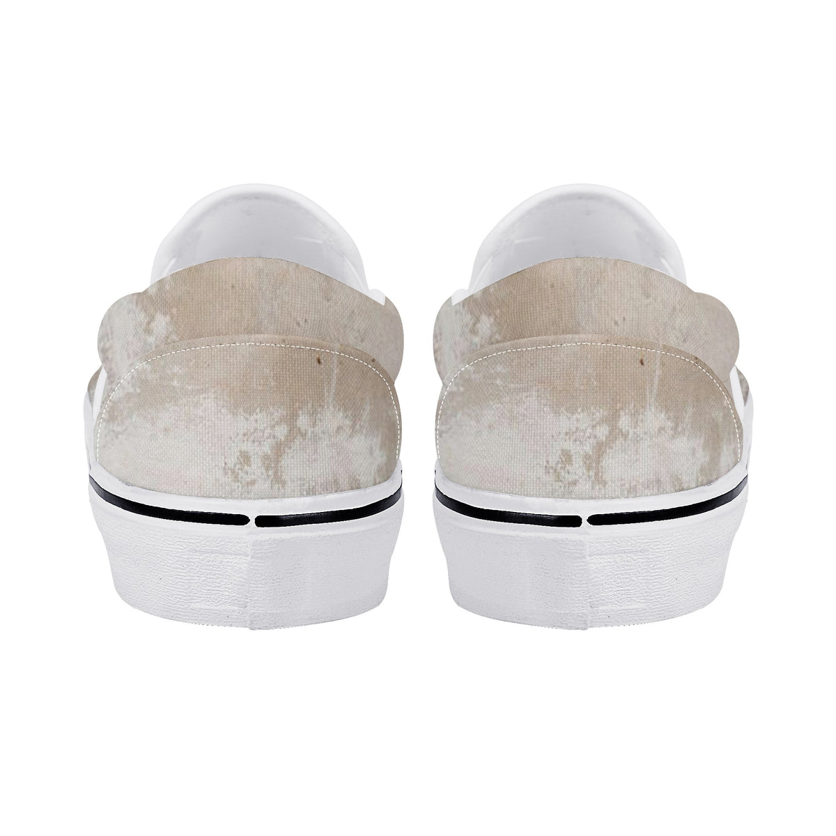 Juice Wrld Custom Vans Slip On Shoes