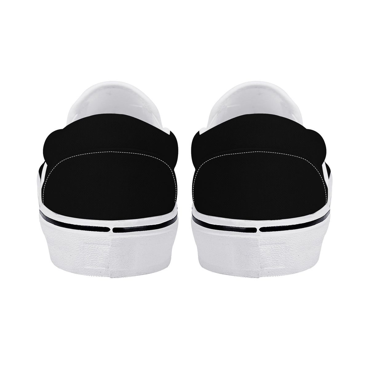 Lil Peep Custom Vans Slip On Shoes