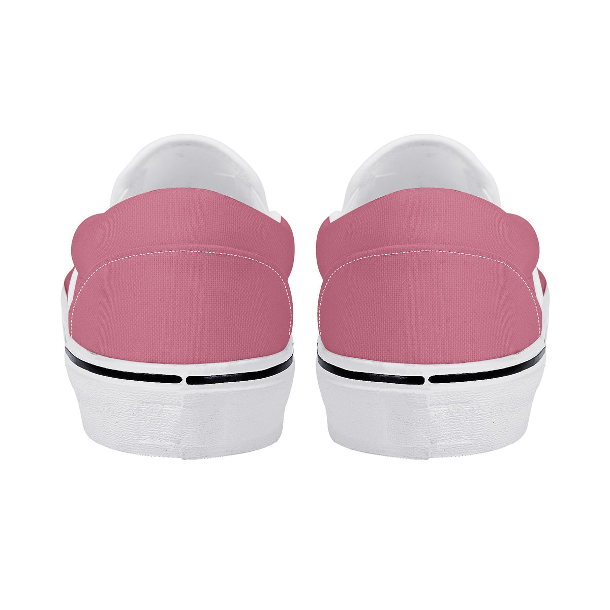 Harry Styles Custom Vans Slip On Shoes