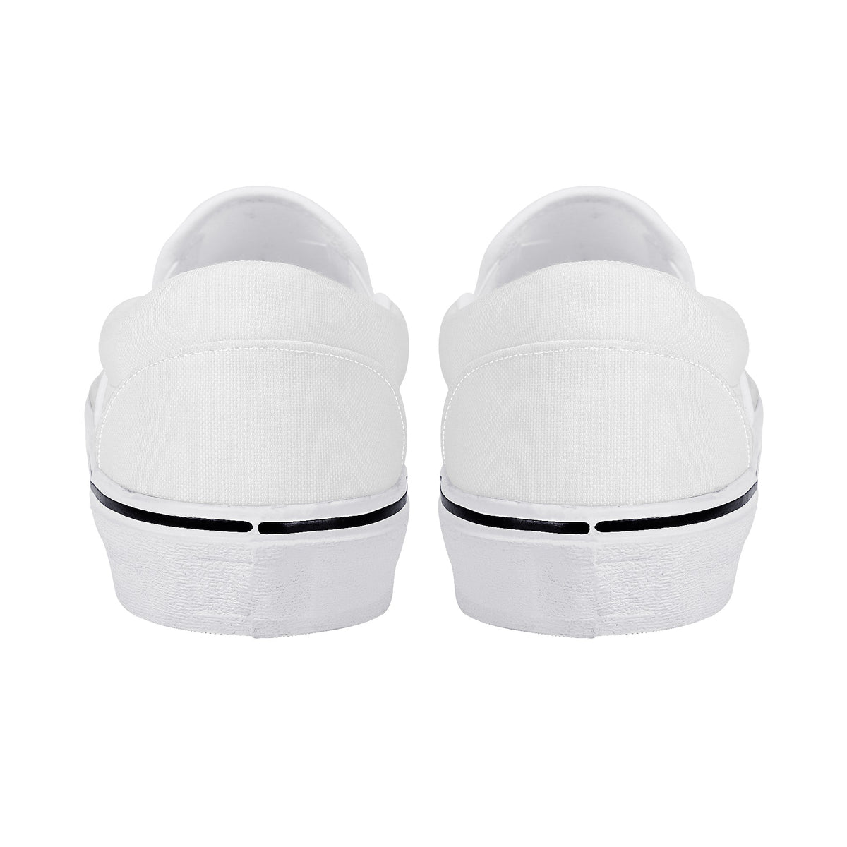 Harry Styles Custom Vans Slip On Shoes