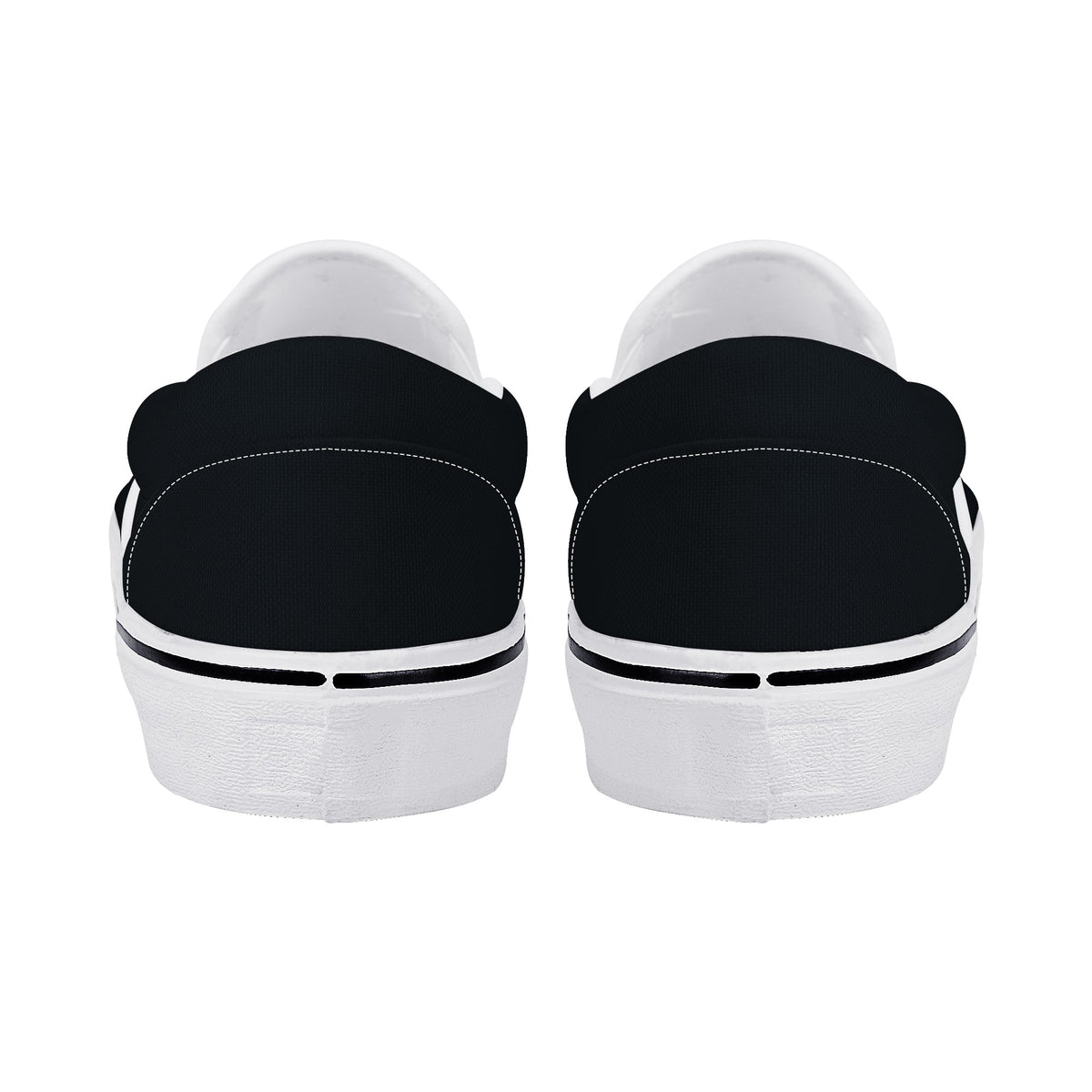 Snoop Dogg Custom Vans Slip On Shoes