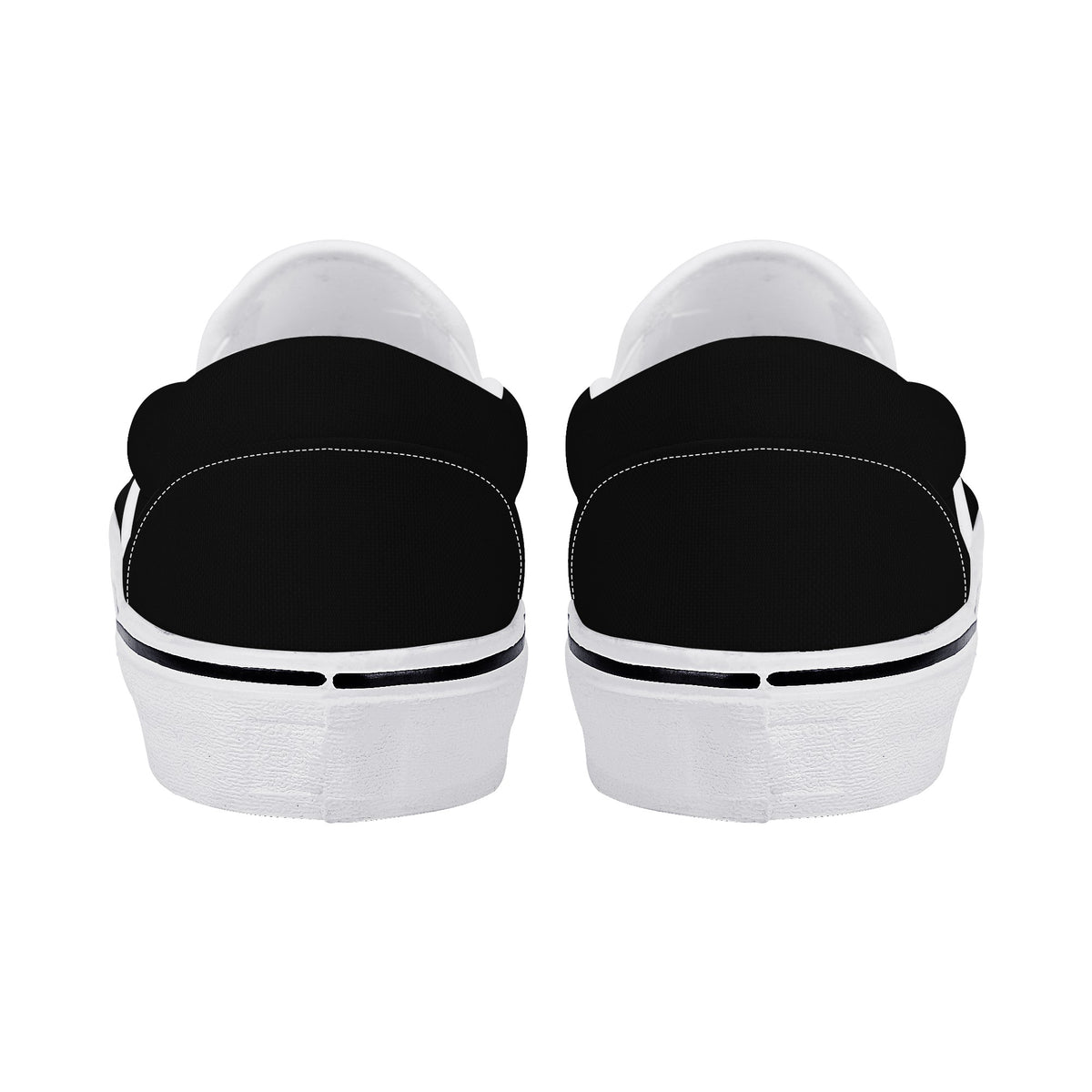 Post Malone Custom Vans Slip On Shoes