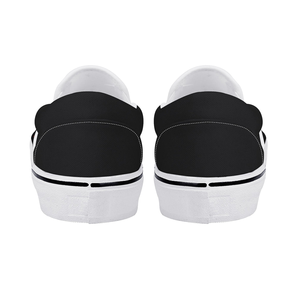 Post Malone Custom Vans Slip On Shoes