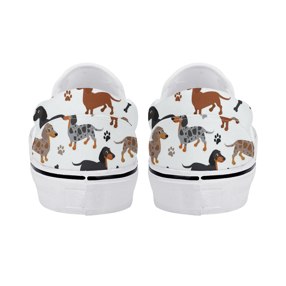 dog New Slip On Shoes