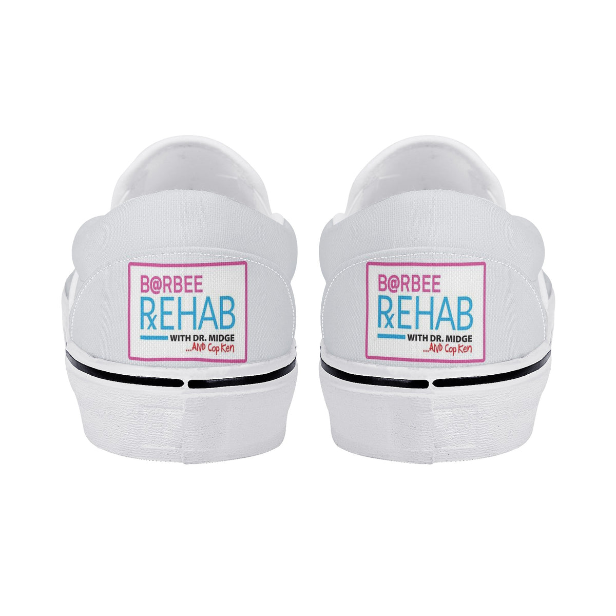 b@rbee rehab New Slip On Shoes