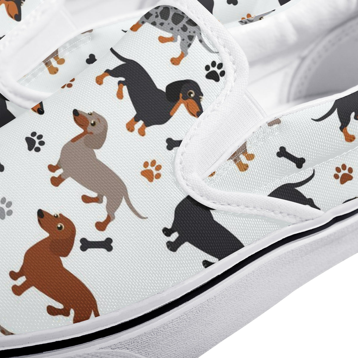 dog New Slip On Shoes