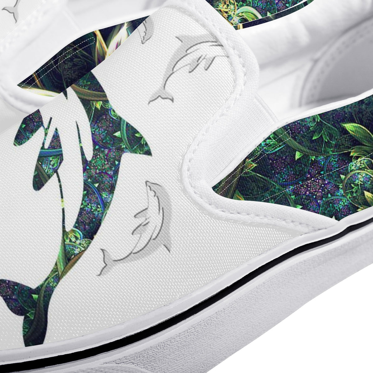 dolphin New Slip On Shoes