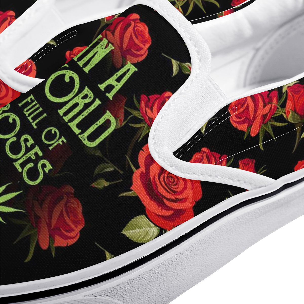 420 And Rose New Slip On Shoes