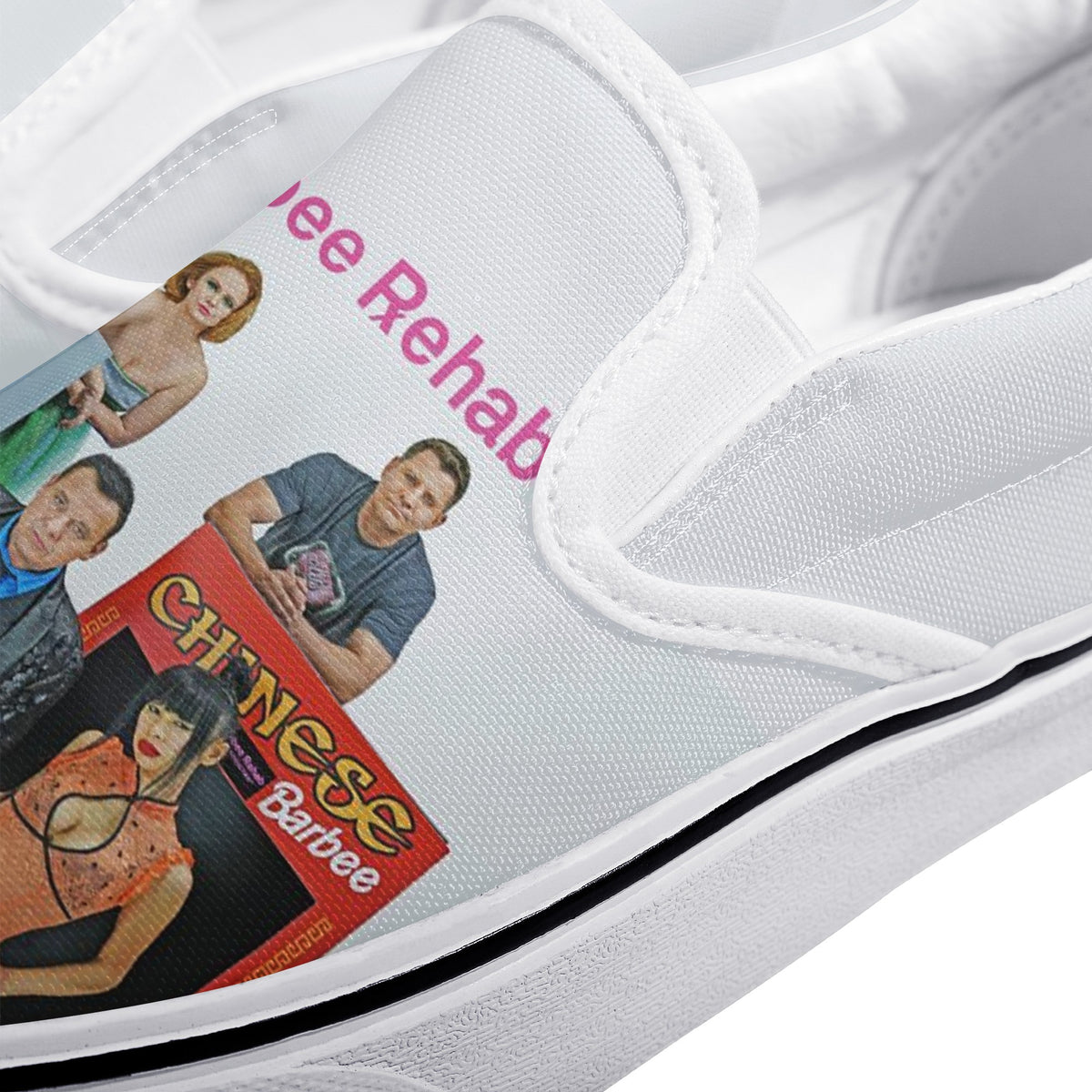 b@rbee rehab New Slip On Shoes