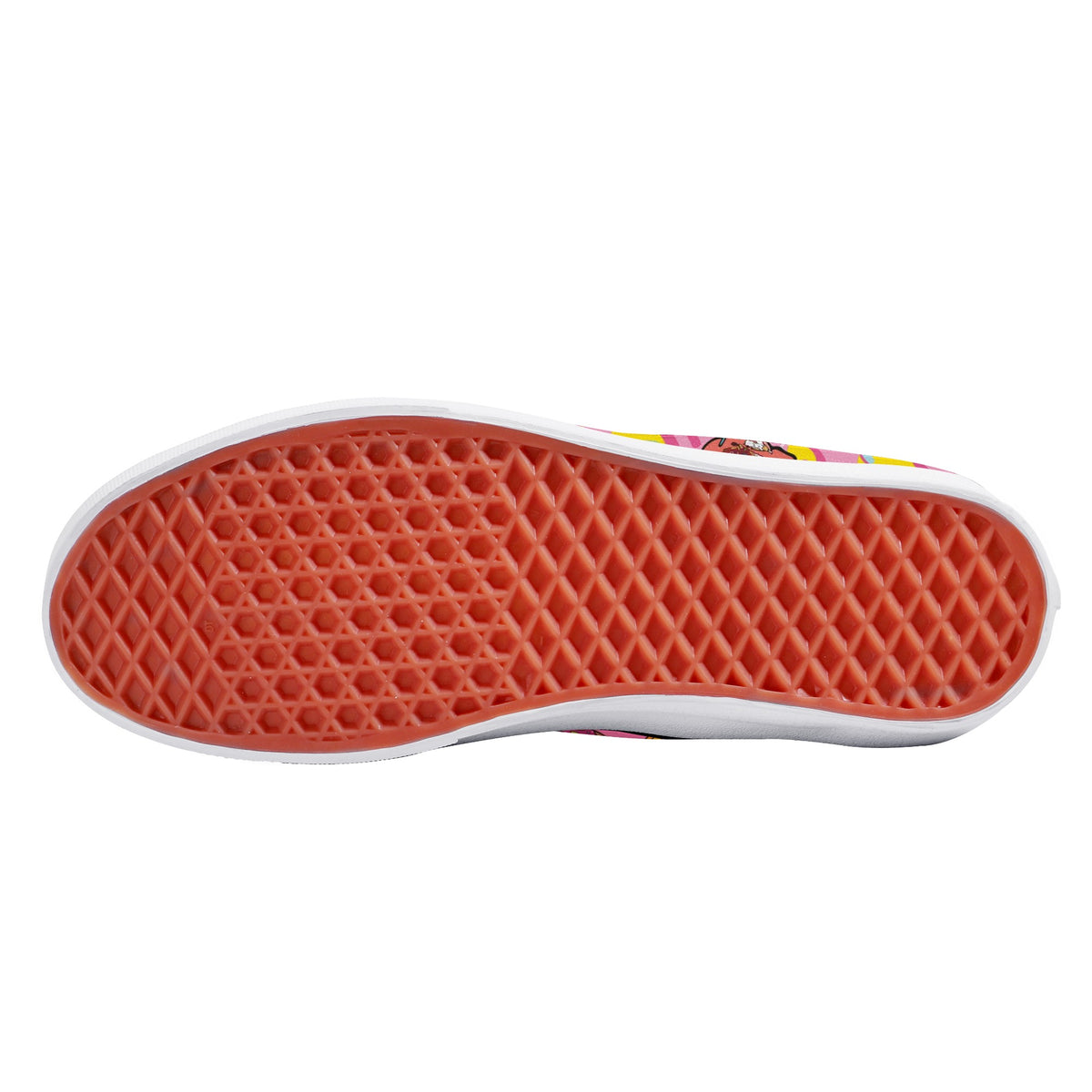 Dount Custom Vans Slip On Shoes