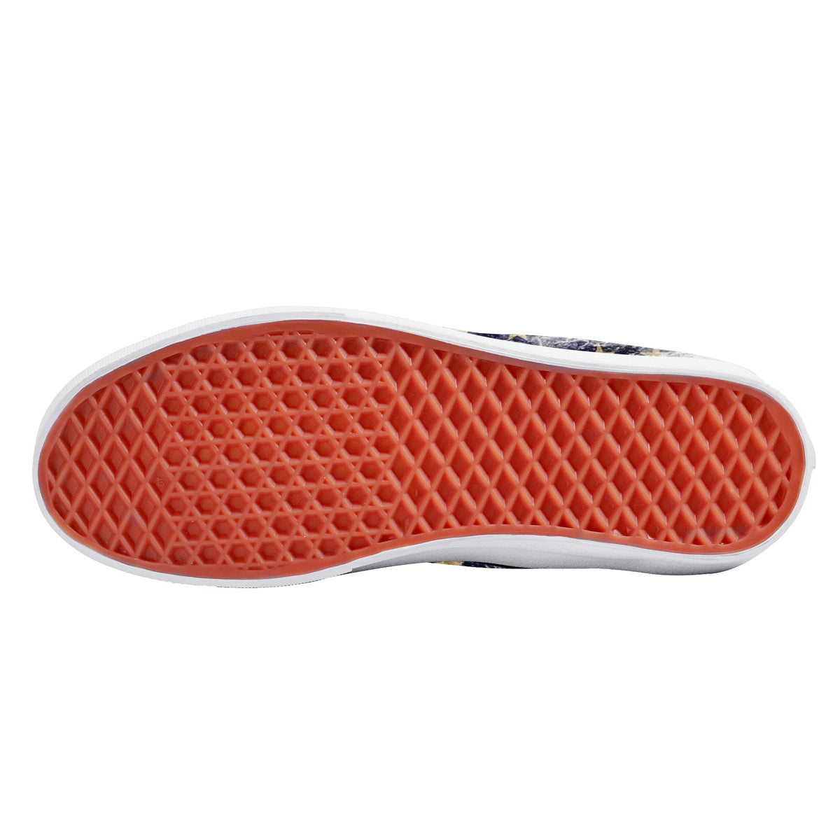 American Flag Custom Vans Slip On Shoes