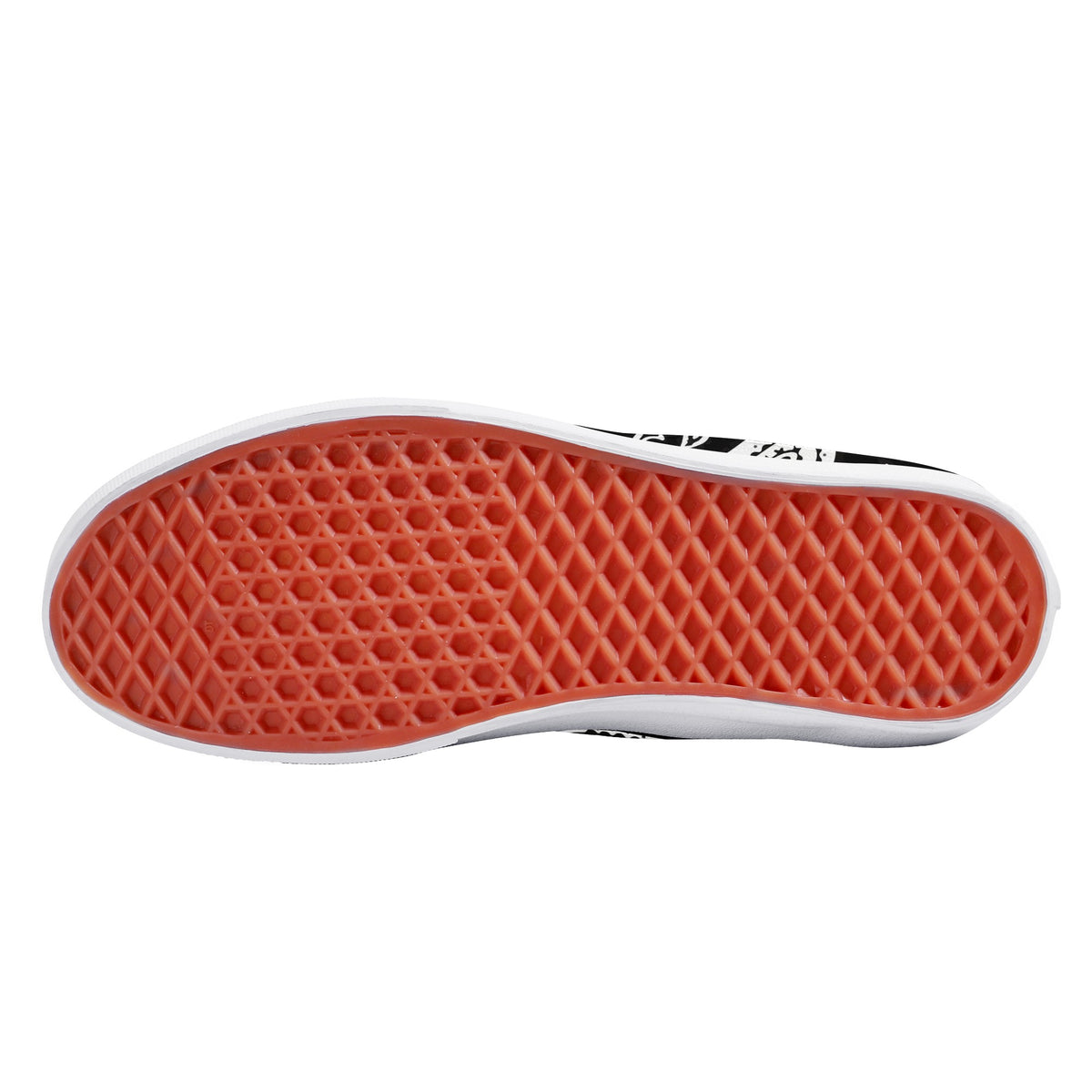 Daisy Custom Vans Slip On Shoes