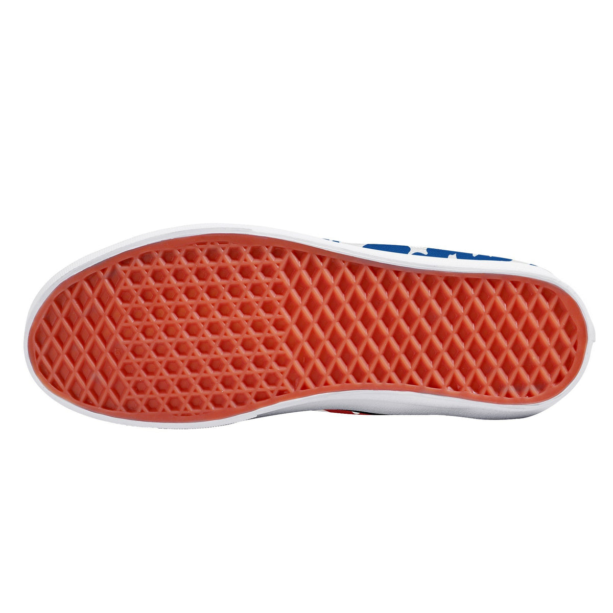 Eagle Custom Vans Slip On Shoes