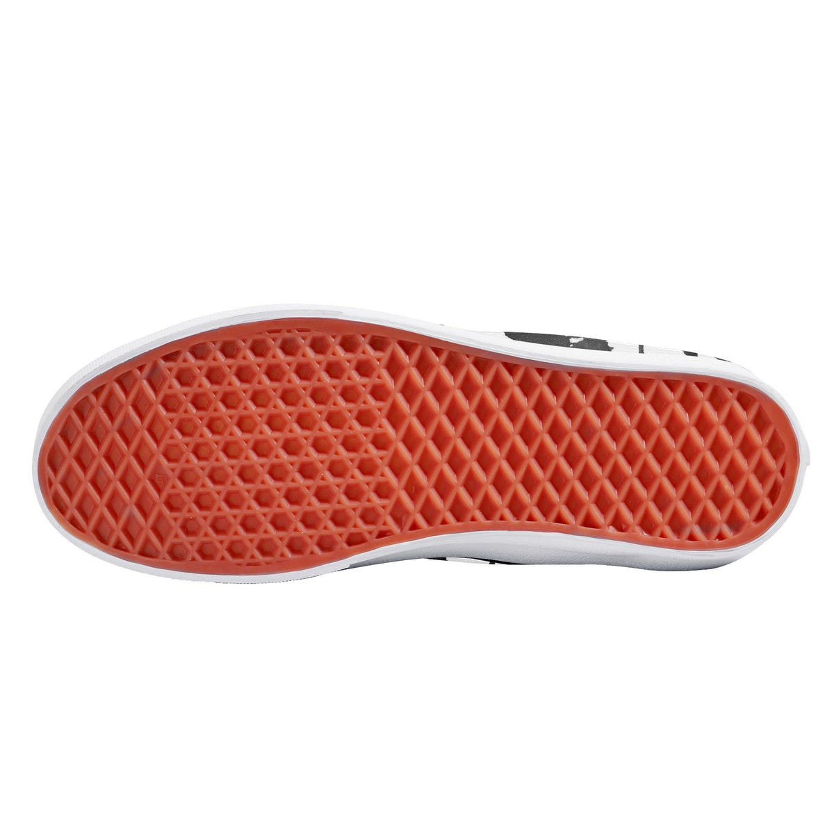 Foo Fighters Custom Vans Slip On Shoes