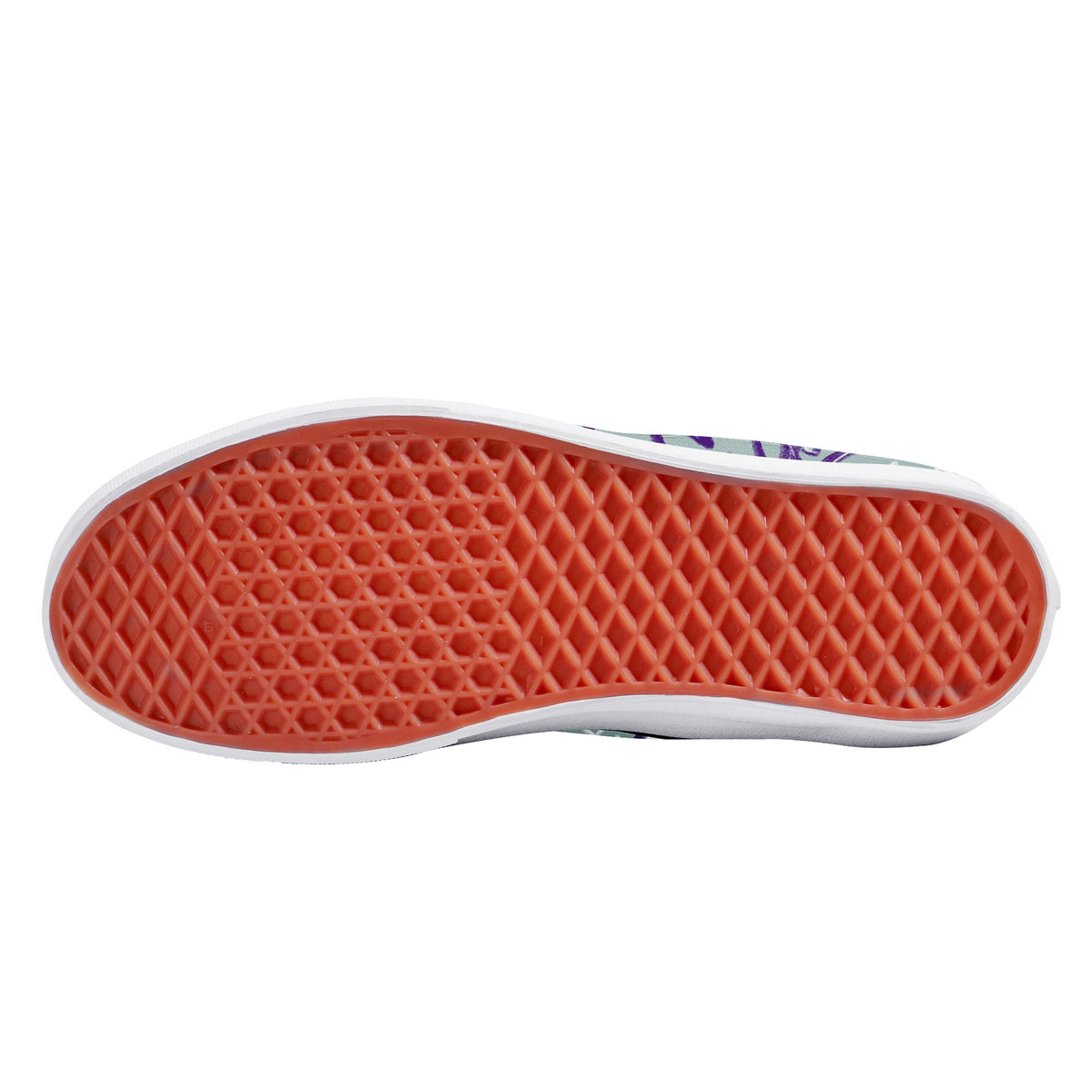 Kobe Custom Vans Slip On Shoes