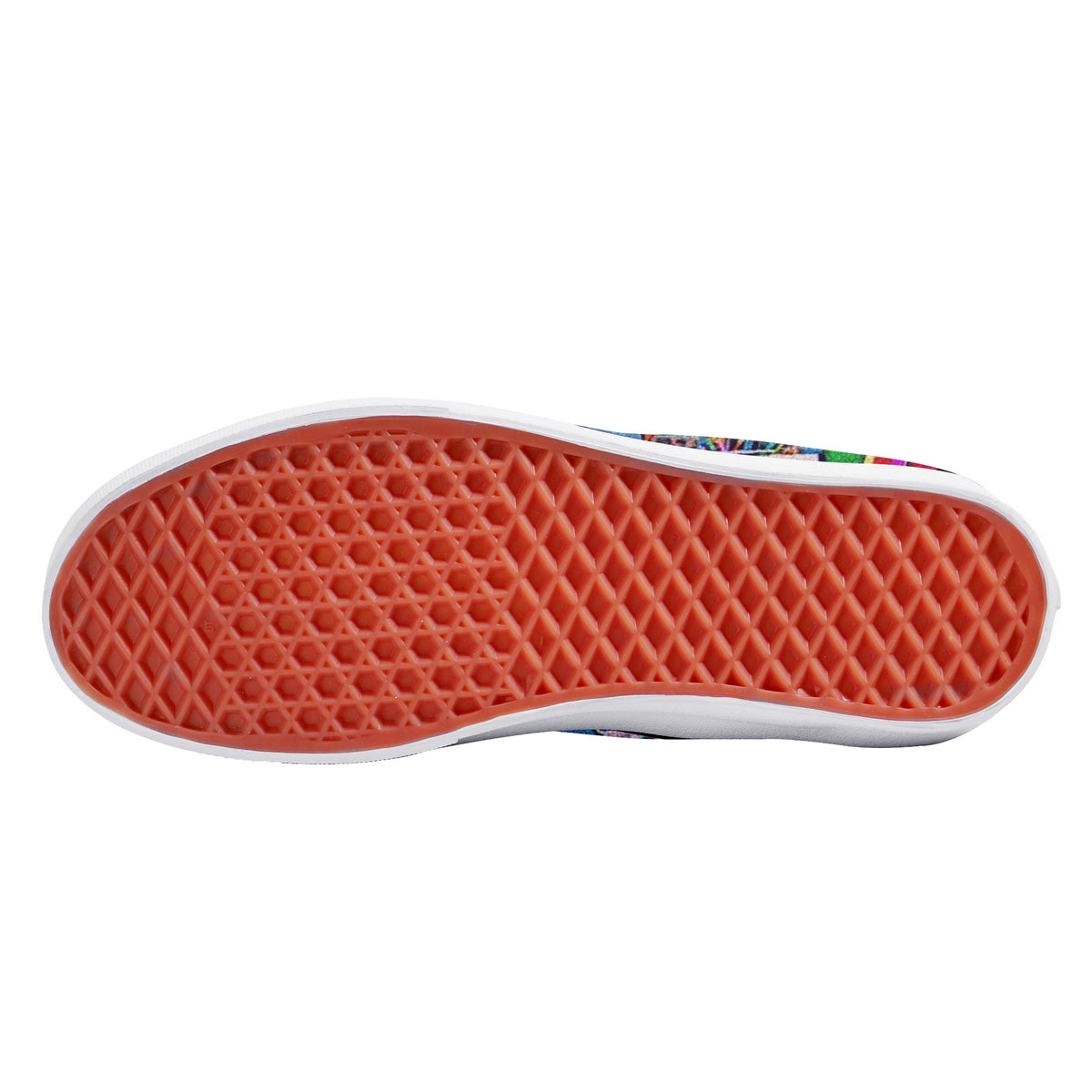 Ynw Melly Custom Vans Slip On Shoes