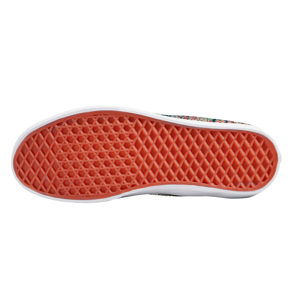 Mandala Custom Vans Slip On Shoes