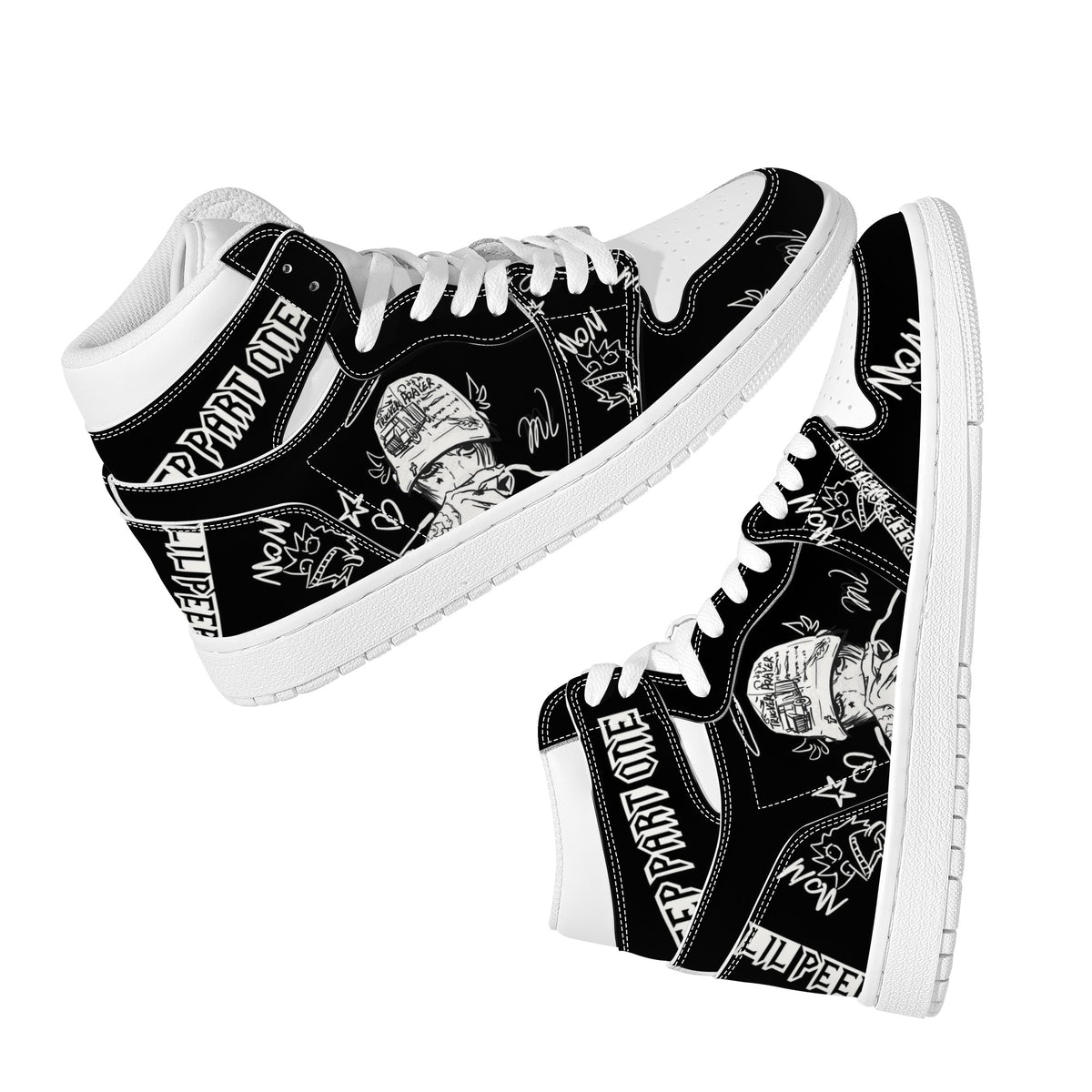 lil peep nike
