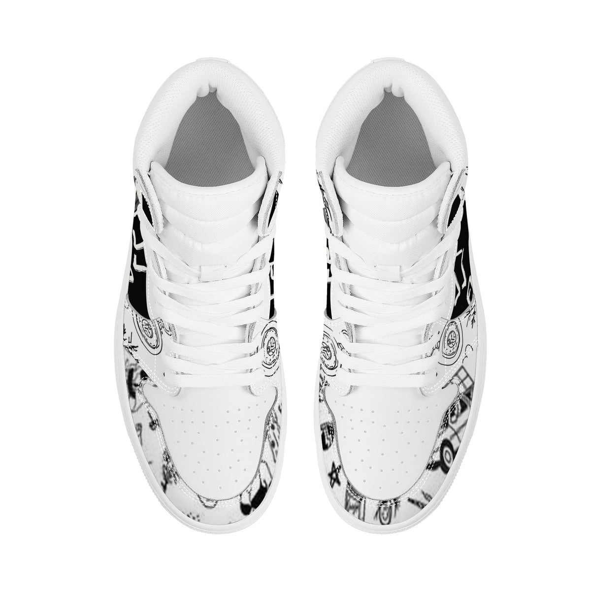 XXXTentacion Custom Nike Air Jordan 1 Leather Sneaker