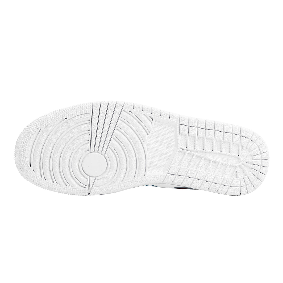 Toy Story Custom Nike Air Jordan 1 Leather Sneaker