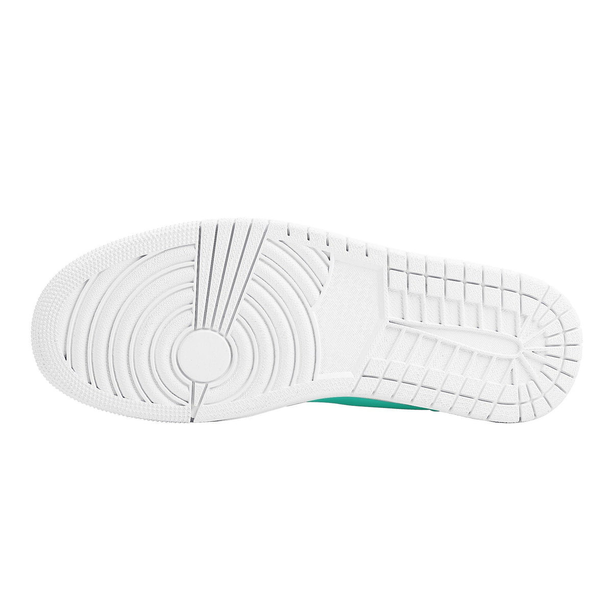 Donuts Custom Nike Air Jordan 1 Leather Sneaker