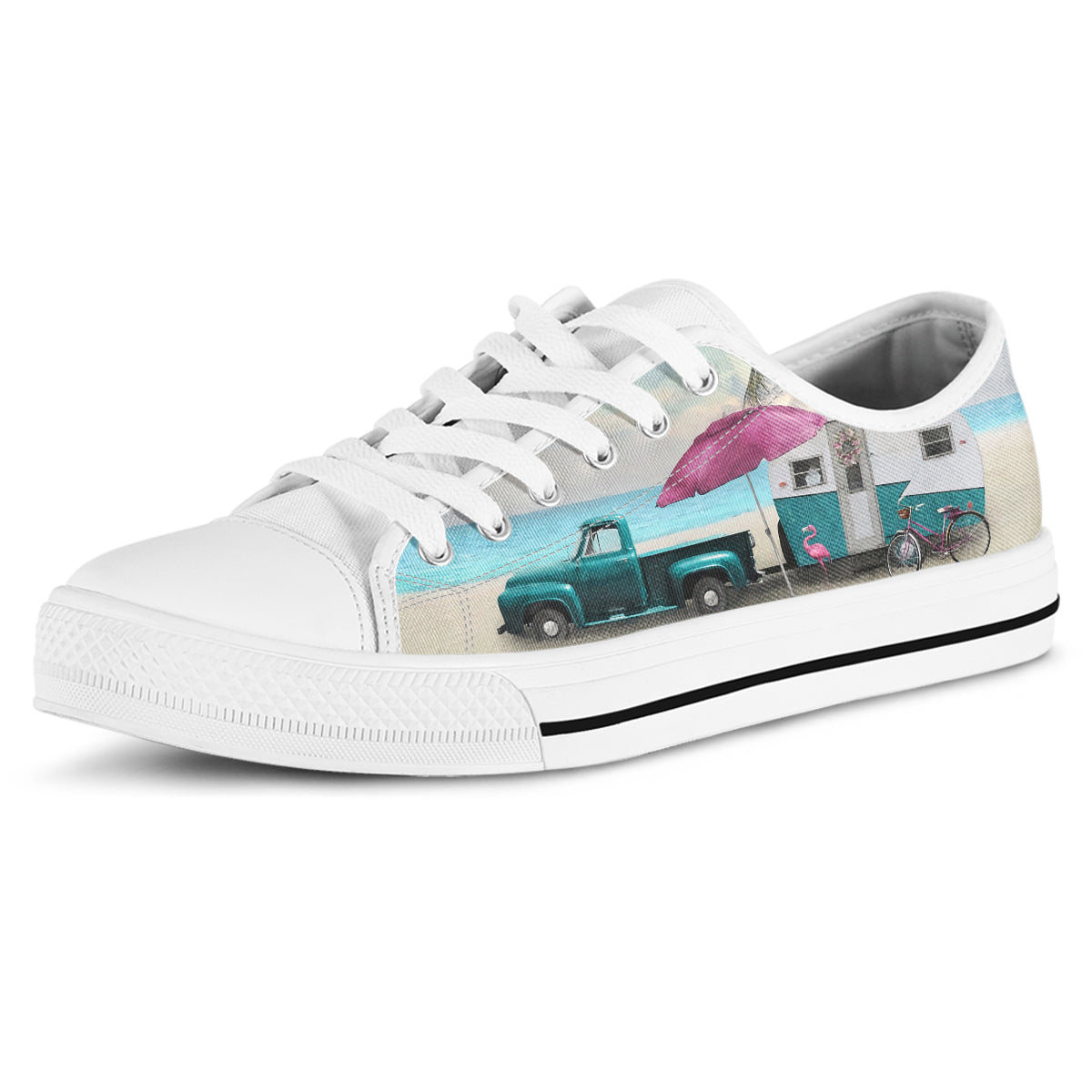 Camp Life Canvas Shoes